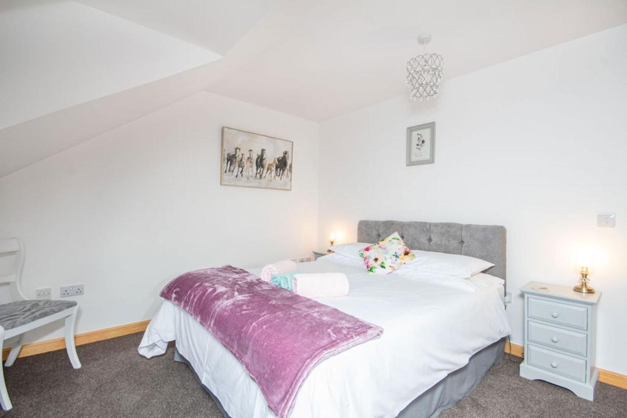 Innes Street Apartments Inverness Ngoại thất bức ảnh