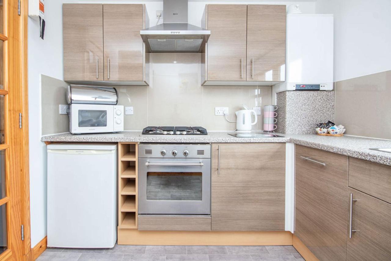 Innes Street Apartments Inverness Ngoại thất bức ảnh