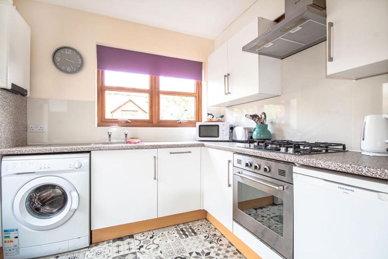 Innes Street Apartments Inverness Ngoại thất bức ảnh