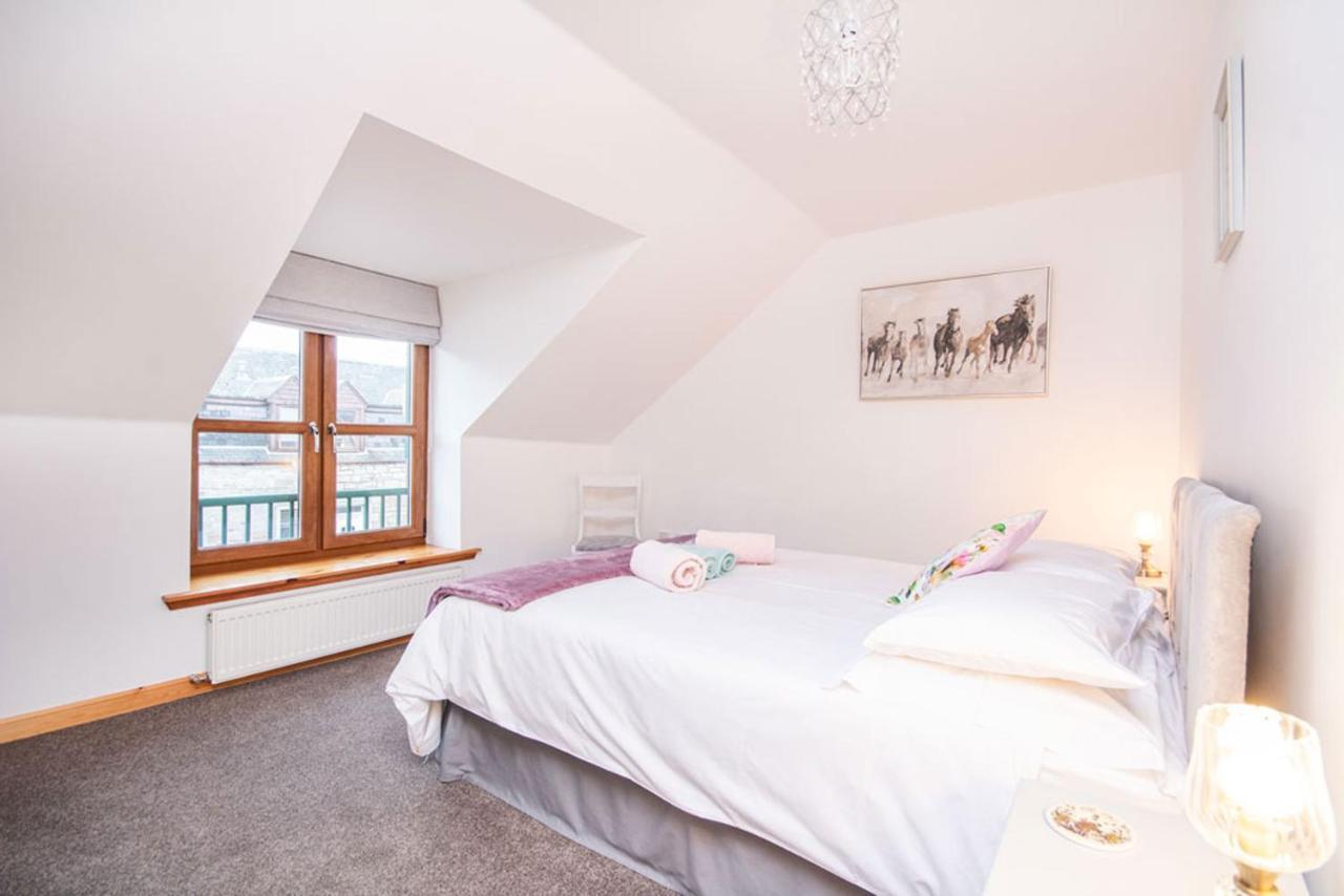 Innes Street Apartments Inverness Ngoại thất bức ảnh