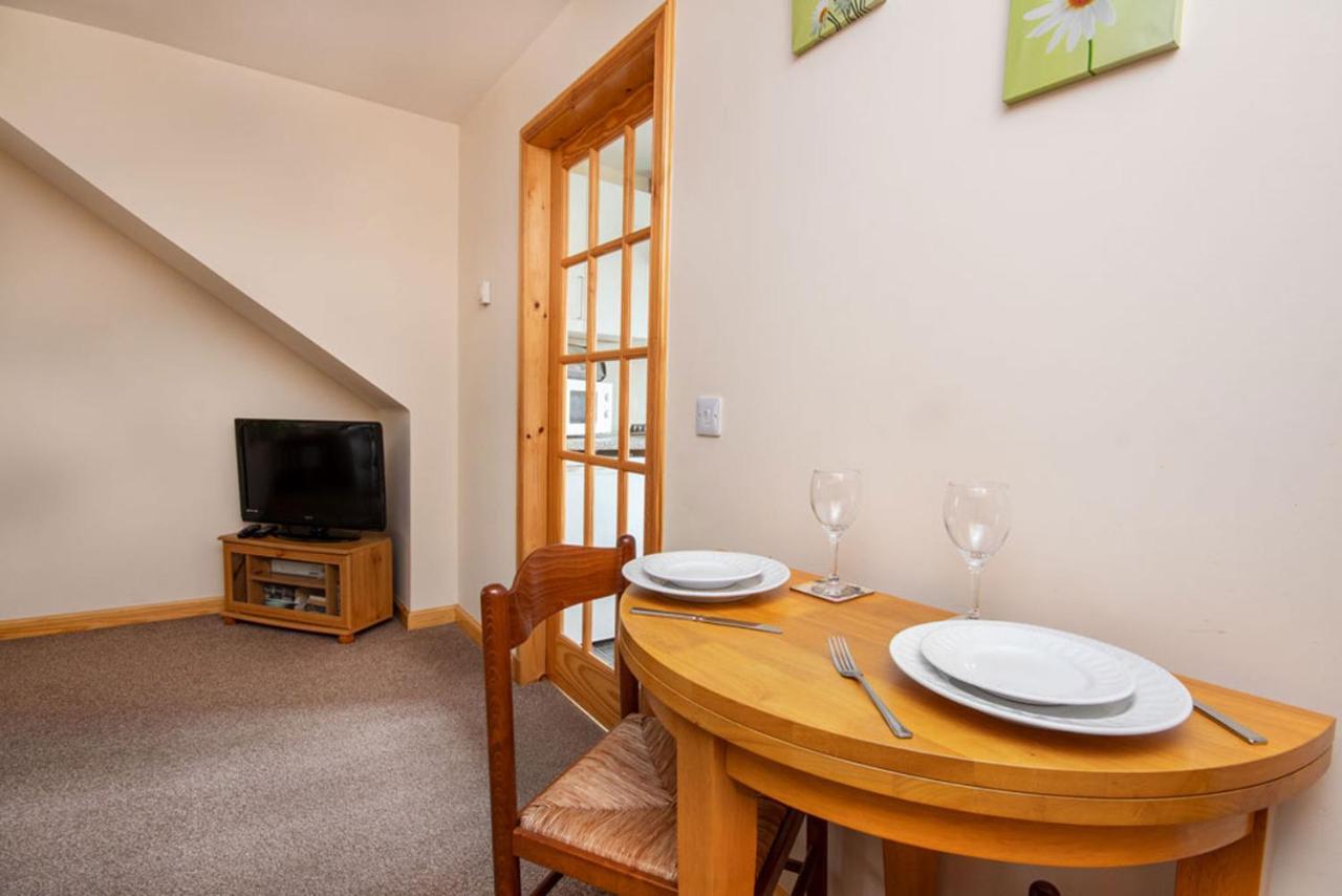 Innes Street Apartments Inverness Ngoại thất bức ảnh