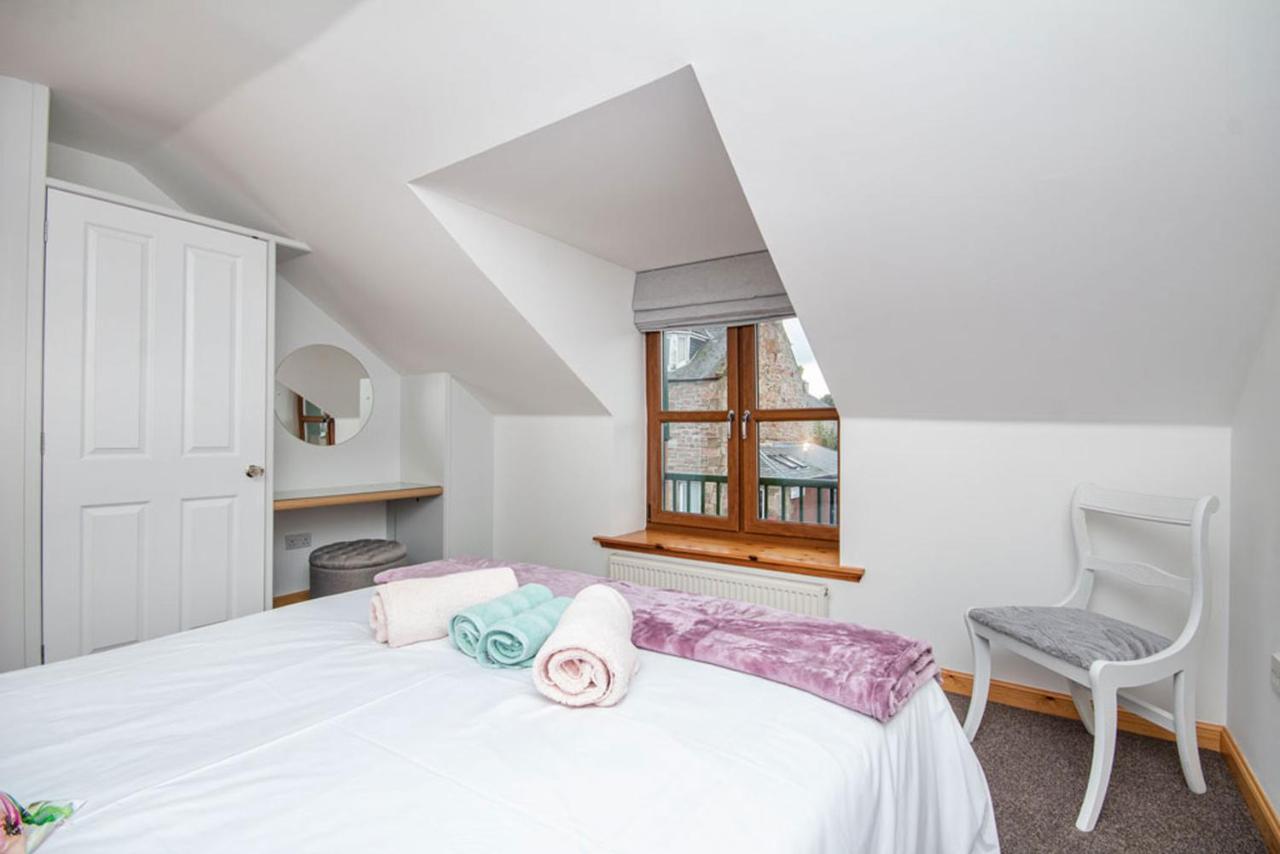 Innes Street Apartments Inverness Ngoại thất bức ảnh