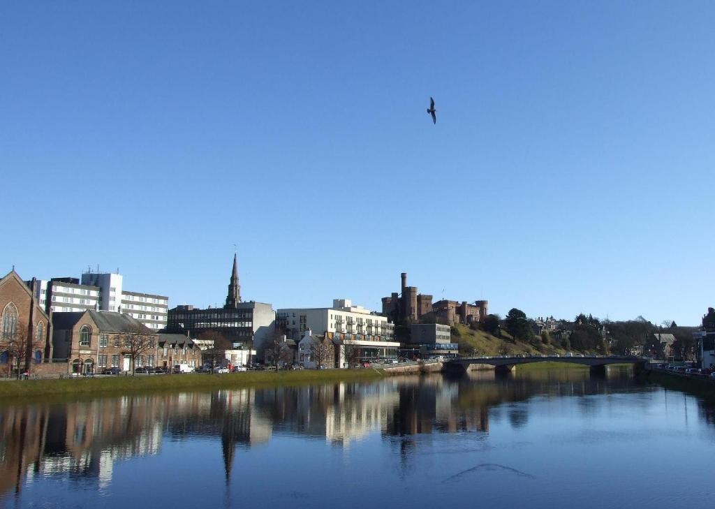 Innes Street Apartments Inverness Phòng bức ảnh