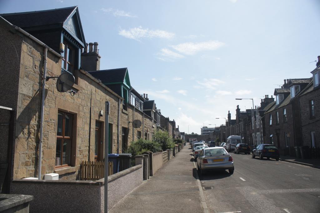 Innes Street Apartments Inverness Ngoại thất bức ảnh